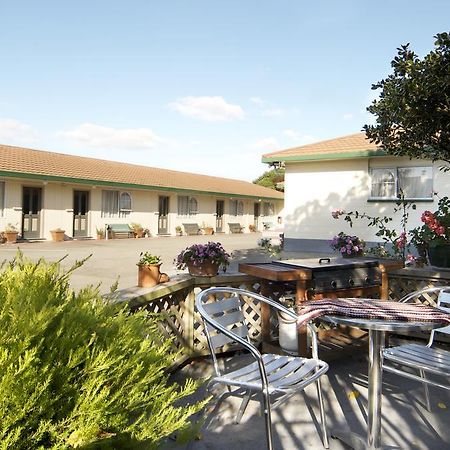 Earnslaw Motel Christchurch Exteriér fotografie