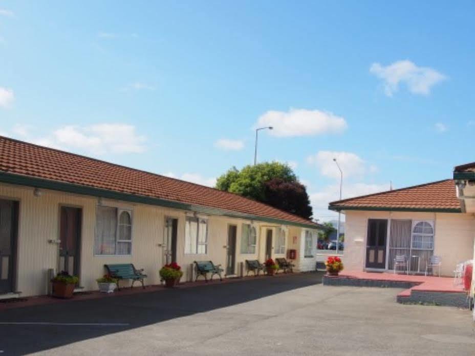Earnslaw Motel Christchurch Exteriér fotografie